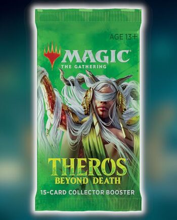 Theros Beyond Death  Collector Booster Pack  Magic The Gathering
