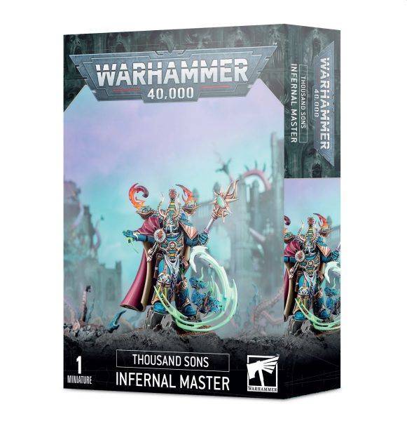 Thousand Sons Infernal Master 99120102122