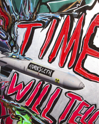 Time Will Tell Af Hornsleth
