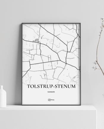 Tolstrup-stenum Plakaten 21 30 Cm  A4