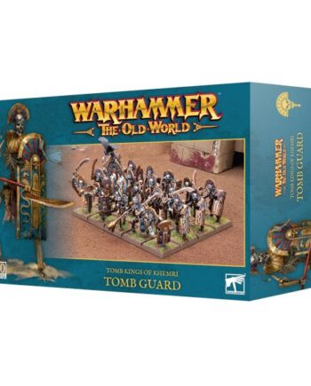 Tomb Kings Of Khemri Tomb Guard  2024  99122717005