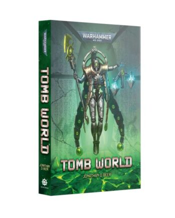 Tomb World  Paperback  60100181552
