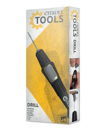 Tools Citadel Drill  2022  99239999123