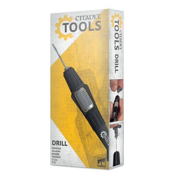 Tools Citadel Drill  2022  99239999123
