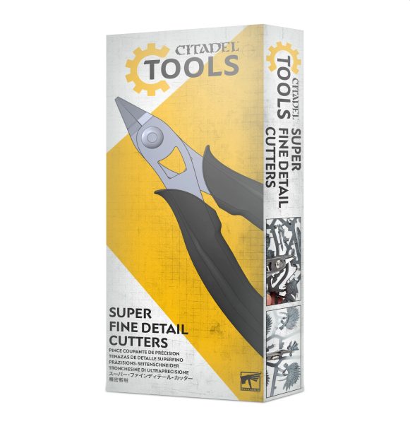 Tools Citadel Super Fine Detail Cutters  2022  99239999122