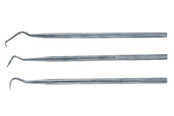 Tools Vallejo Set Of   Stainless Steel Probes