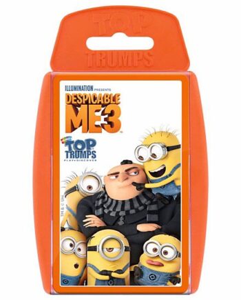 Top Trumps Despicable Me