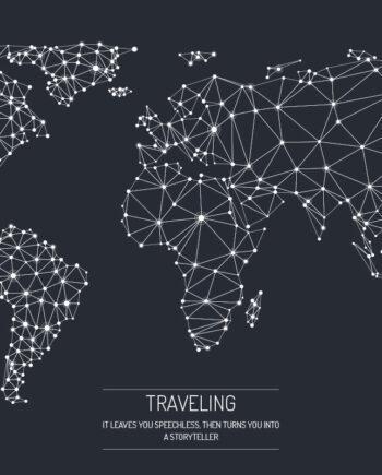 Traveling Af Rikke Axelsen