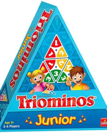 Triominos: Junior  Dansk  Board Game