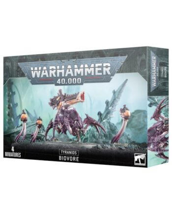 Tyranids Biovore   Pyrovore 99120106065