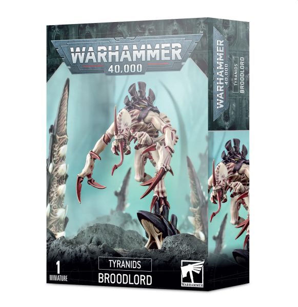 Tyranids Broodlord 99120106059