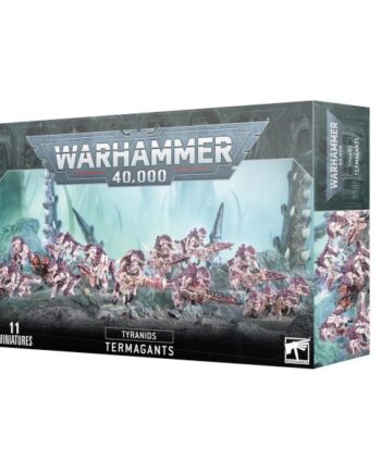 Tyranids Termagants  2023  99120106066