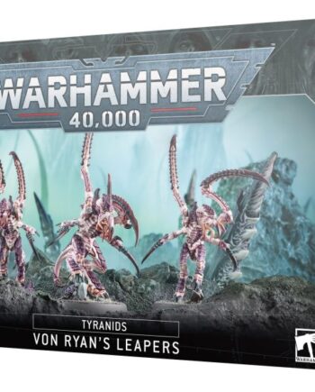 Tyranids Von Ryan   Leapers 99120106070