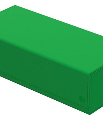 Ultimate Guard Arkhive Flip Case  Multi-deck Box  1000  Standard Size Xenoskin: Green  Gr 195 184