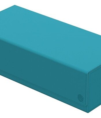 Ultimate Guard Arkhive Flip Case  Multi-deck Box  1000  Standard Size Xenoskin: Petrol  Petroleumsbl 195 165