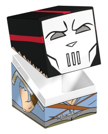 Ultimate Guard Boulder Deck Case  Deck Box  100  Standard Size Squaroes: Teenage Mutant Ninja Turtles: Casey Jones