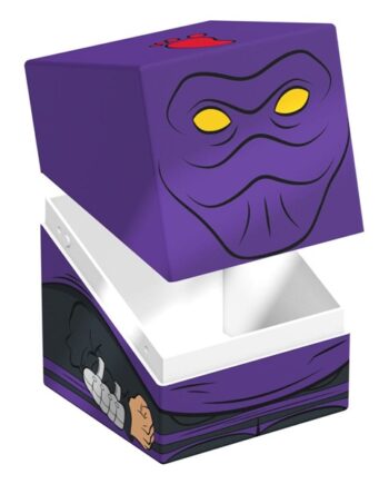 Ultimate Guard Boulder Deck Case  Deck Box  100  Standard Size Squaroes: Teenage Mutant Ninja Turtles: Footclan
