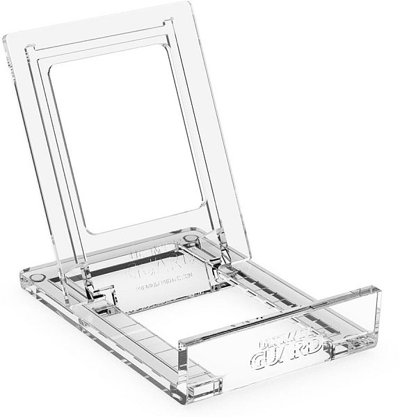 Ultimate Guard Card Stand:  -piece X5    Kortholdere  Plastikholder Til Sleeves  Toploaders  Etc