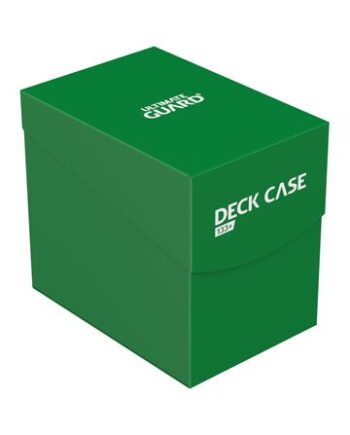 Ultimate Guard Deck Case  Deck Box  133  Standard Size Green  Gr 195 188