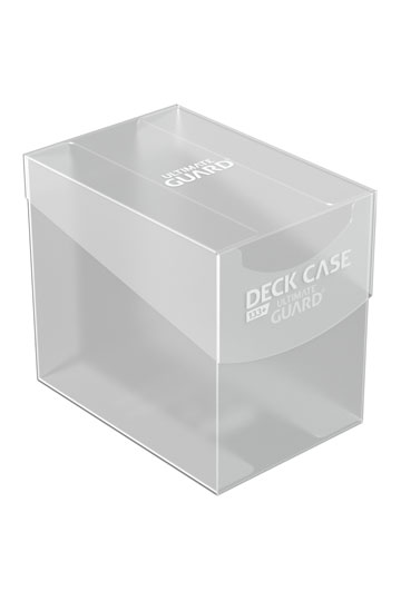 Ultimate Guard Deck Case  Deck Box  133  Standard Size Transparent