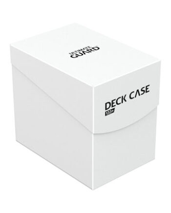 Ultimate Guard Deck Case  Deck Box  133  Standard Size White  Wei 195 159