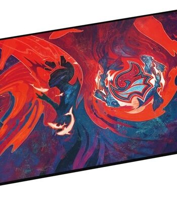 Ultimate Guard Playmat  Spillem 195 165 Tte : Magic: The Gathering Secrets Of Strixhaven: Prismari