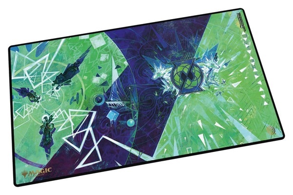 Ultimate Guard Playmat  Spillem 195 165 Tte : Magic: The Gathering Secrets Of Strixhaven: Quandrix