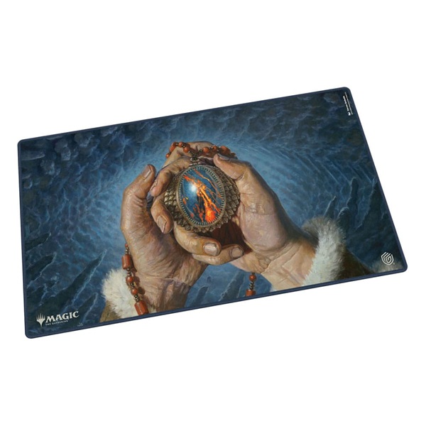 Ultimate Guard Playmat  Spillem 195 165 Tte  Magic: The Gathering Tarkir: Dragonstorm: Mox Jasper