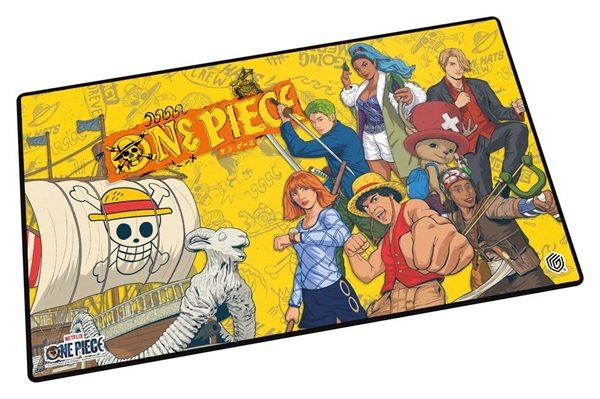 Ultimate Guard Playmat  Spillem 195 165 Tte : One Piece Crew