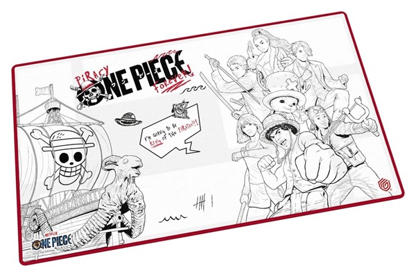 Ultimate Guard Playmat  Spillem 195 165 Tte : One Piece Sketch