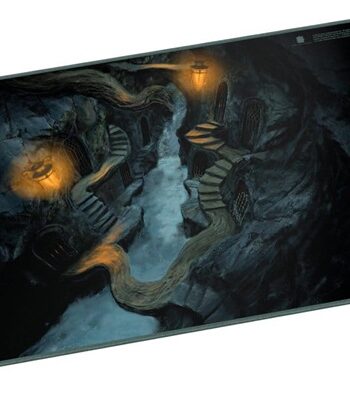 Ultimate Guard Playmat  Spillem 195 165 Tte : The Hobbit: Thranduil   Kingdom
