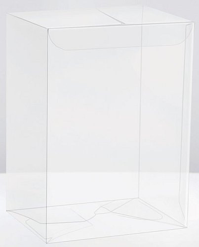 Ultimate Guard Protective Case   Sleeve   Protector For Funko Pop  Figure      Beskyttelse Til Funko Pop