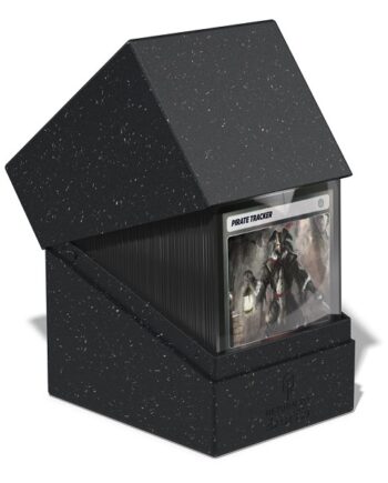 Ultimate Guard: Return To Earth Boulder Deck Case  Deck Box  133  Standard Size Black