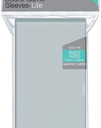 Ultra Pro Lite Tarot Card Sleeves 70x120mm 100 Lommer  85947