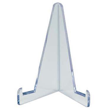 Ultra Pro Lucite Card Holder Stand  Small  X5 Plastikholder Til Sleeves  Toploaders  Etc   81256