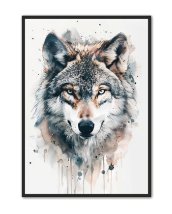Ulve Plakat 33