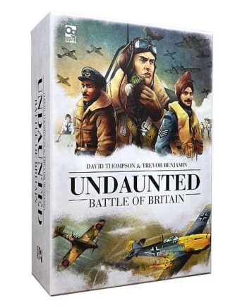 Undaunted: Battle Of Britain Expansion