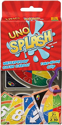 Uno: Splash Card Game
