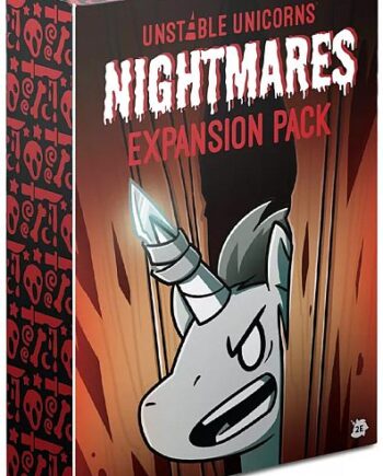 Unstable Unicorns: Nightmares Expansion