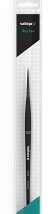 Vallejo Brush Round Synthetic Hair No 10