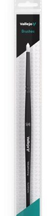 Vallejo Brush Round Weathering Synthetic Small
