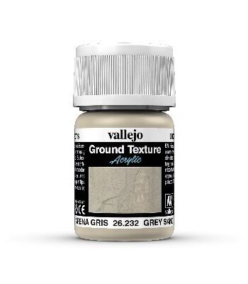 Vallejo Diorama Effects: Sandy Paste  30 Ml