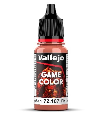 Vallejo Maling Game Color: Anthea Skin 18ml