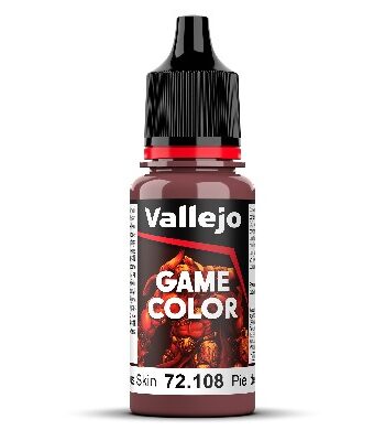 Vallejo Maling Game Color: Succubus Skin 18ml