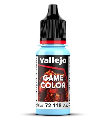 Vallejo Maling Game Color: Sunrise Blue 18ml