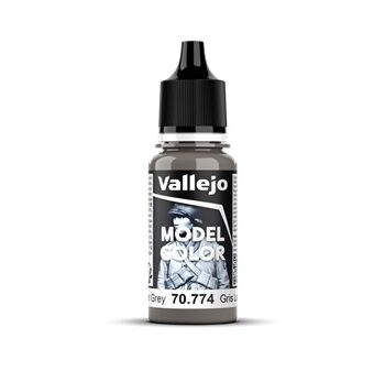 Vallejo Maling Model Color: Matt  190  Lavender Grey 18ml
