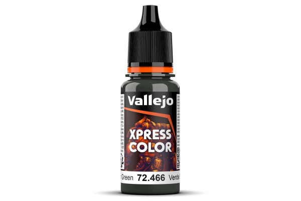 Vallejo Maling Xpress Color: Amor Green 18ml