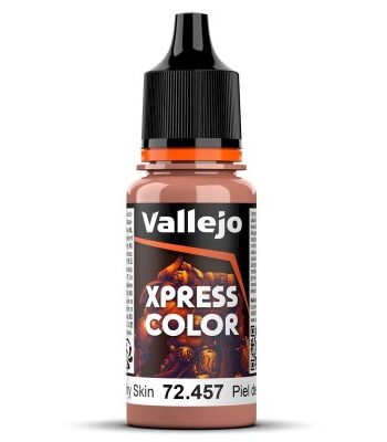 Vallejo Maling Xpress Color: Fairy Skin 18ml