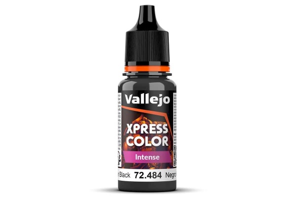 Vallejo Maling Xpress Color: Hospitallier Black 18ml