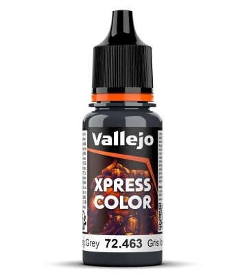 Vallejo Maling Xpress Color: Iceberg Grey 18ml